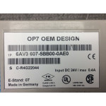 6AV36075BB000AE0