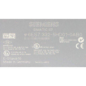 6ES73325HD010AB0