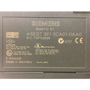 6ES73613CA010AA0