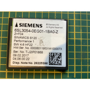 6SL30540EG011BA0Z