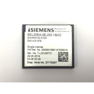 6SL30540EJ001BA0