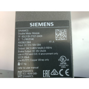 6SL31202TE210AD0