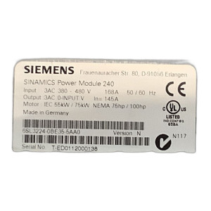 6SL32240BE355AA0