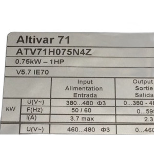 ATV71H075N4Z