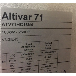 ATV71HC16N4