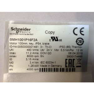 BMH1001P16F2A