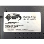 MMI750TV46