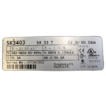 SK33T