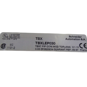 TBXLEP030