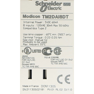 TM2DAI8DT