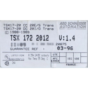 TSX1722012