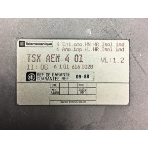 TSXAEM401