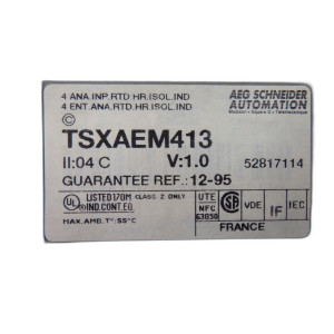TSXAEM413
