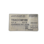 TSXCCM100