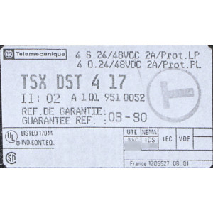 TSXDST417