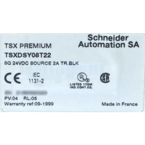 TSXDSY08T22