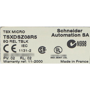 TSXDSZ08R5