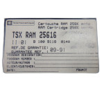 TSXRAM25616