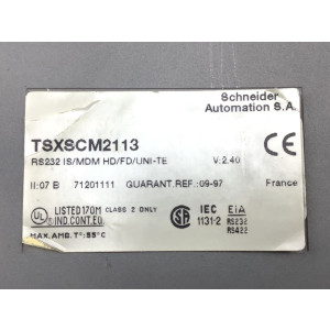 TSXSCM2113